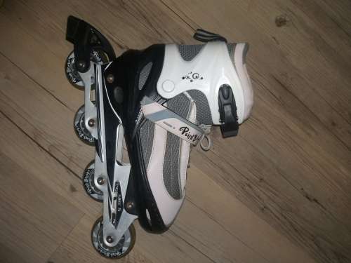 Point Break Abec 5 Inline Skates